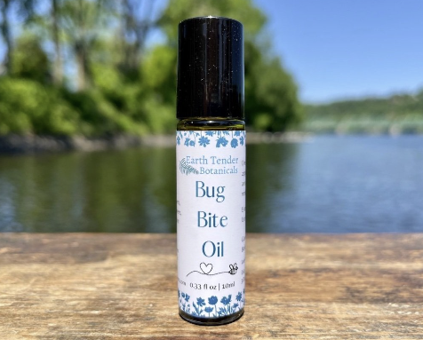 Earth Tender Bug Bite Oil