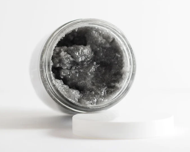 Little Seed Farm Activated Charcoal Detox Scrub