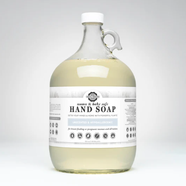 Hand Soap (Prefilled) - Rustic Strength