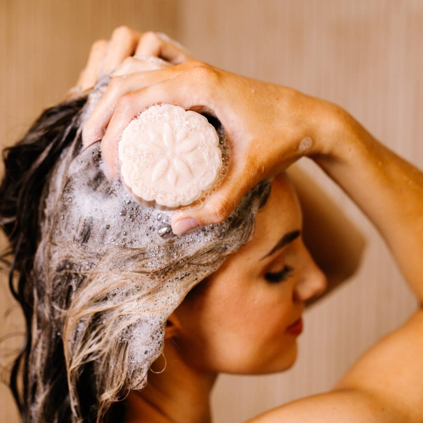 Viori Rice Water Shampoo Bar | Citrus Zest EO | Oily Hair