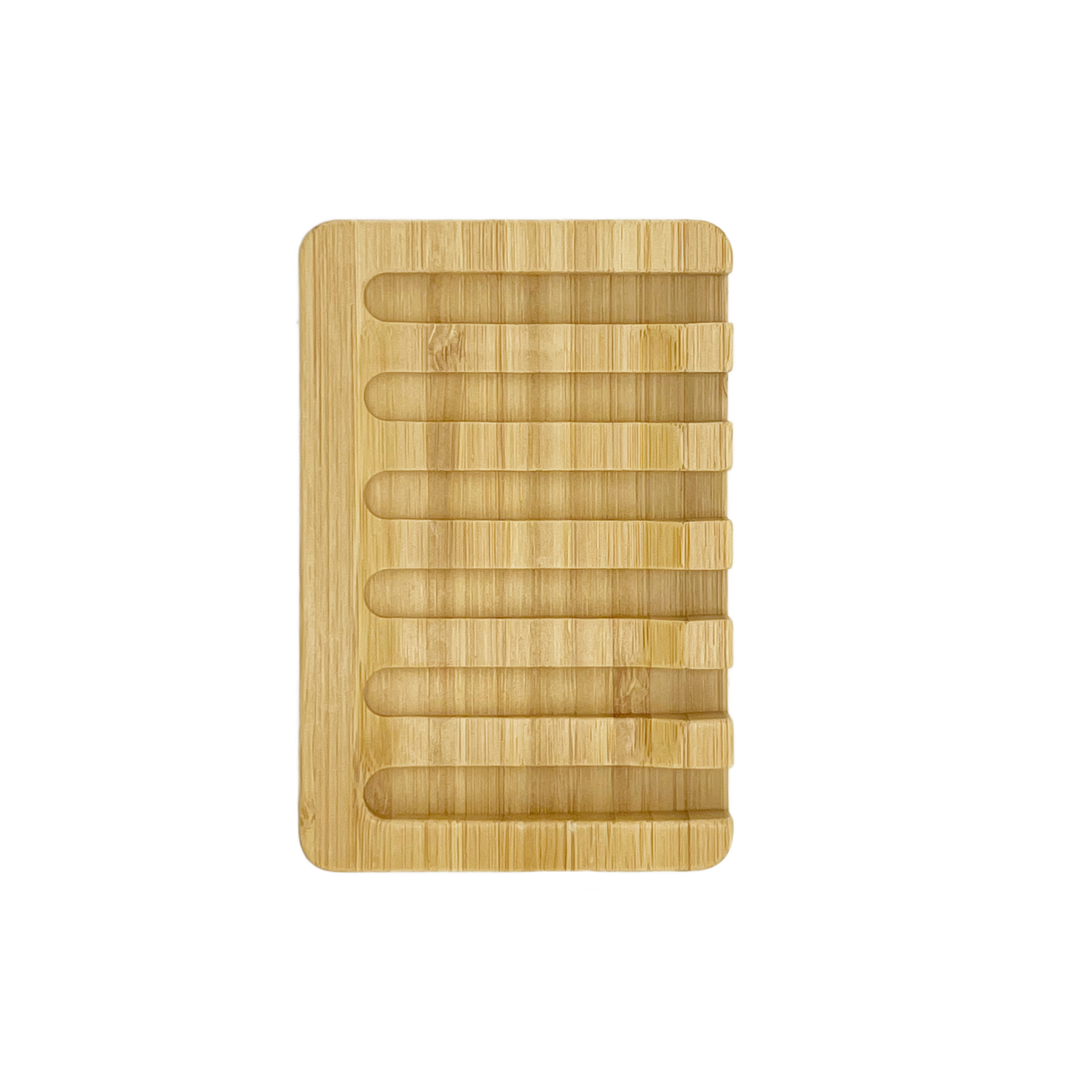 Bamboo Soap Holder