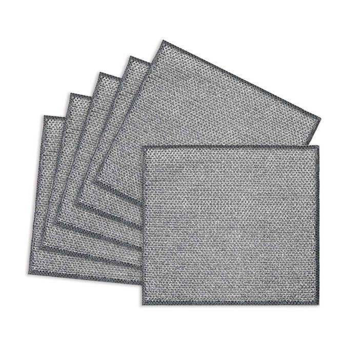 Non-Scratch Wire Cleaning Cloths