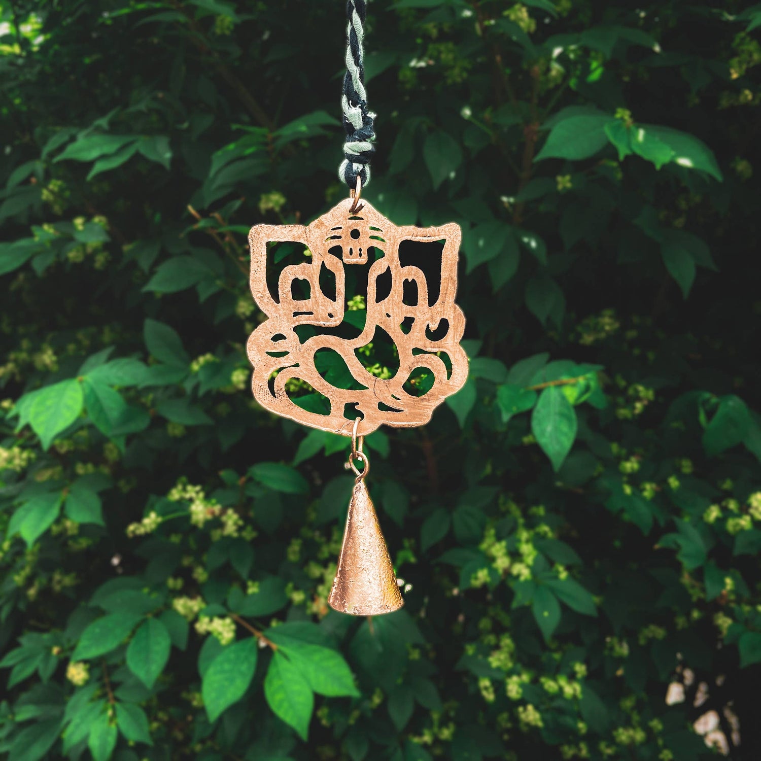 Mini Ganesha Wind Chime