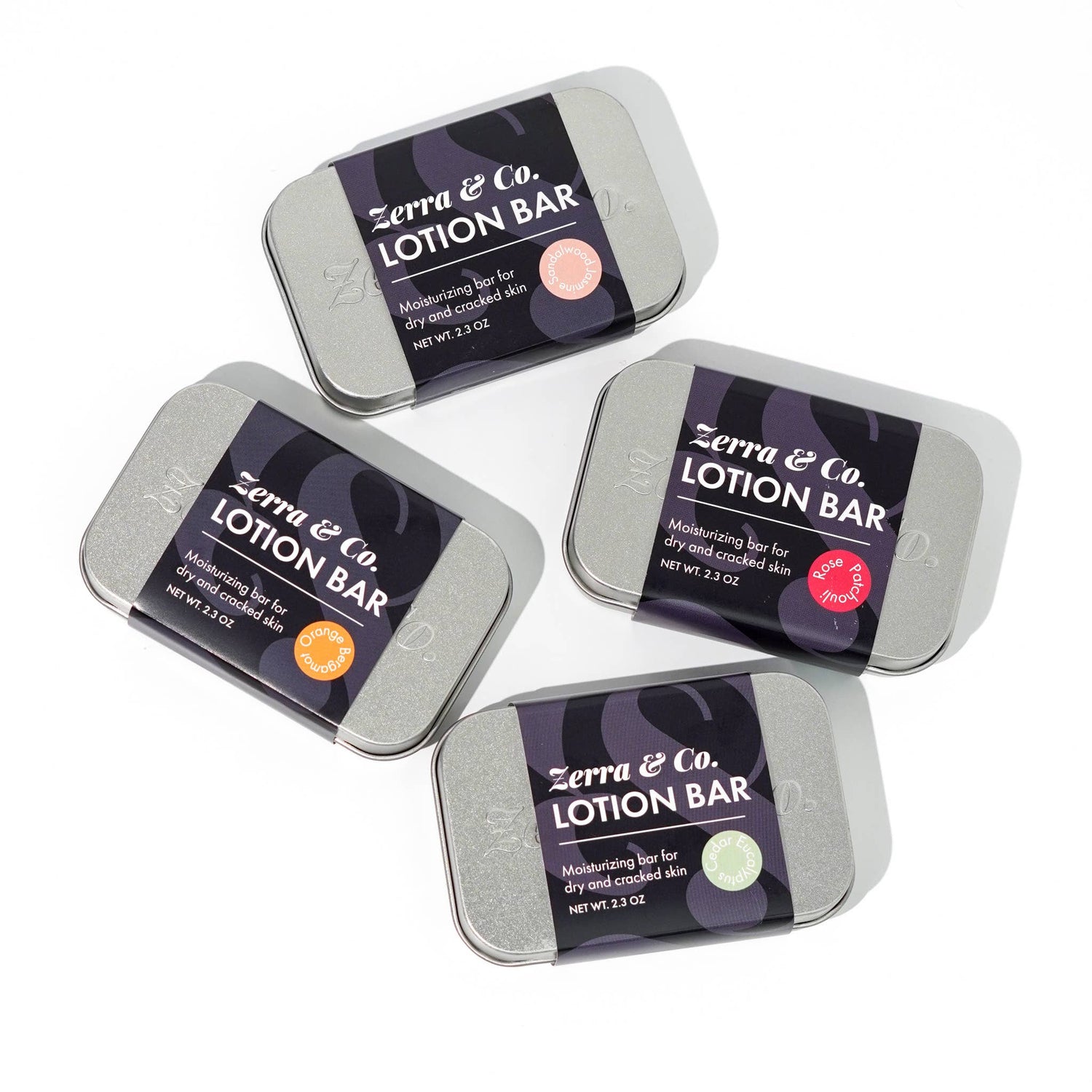 Lotion Bar- Zerra & Co.