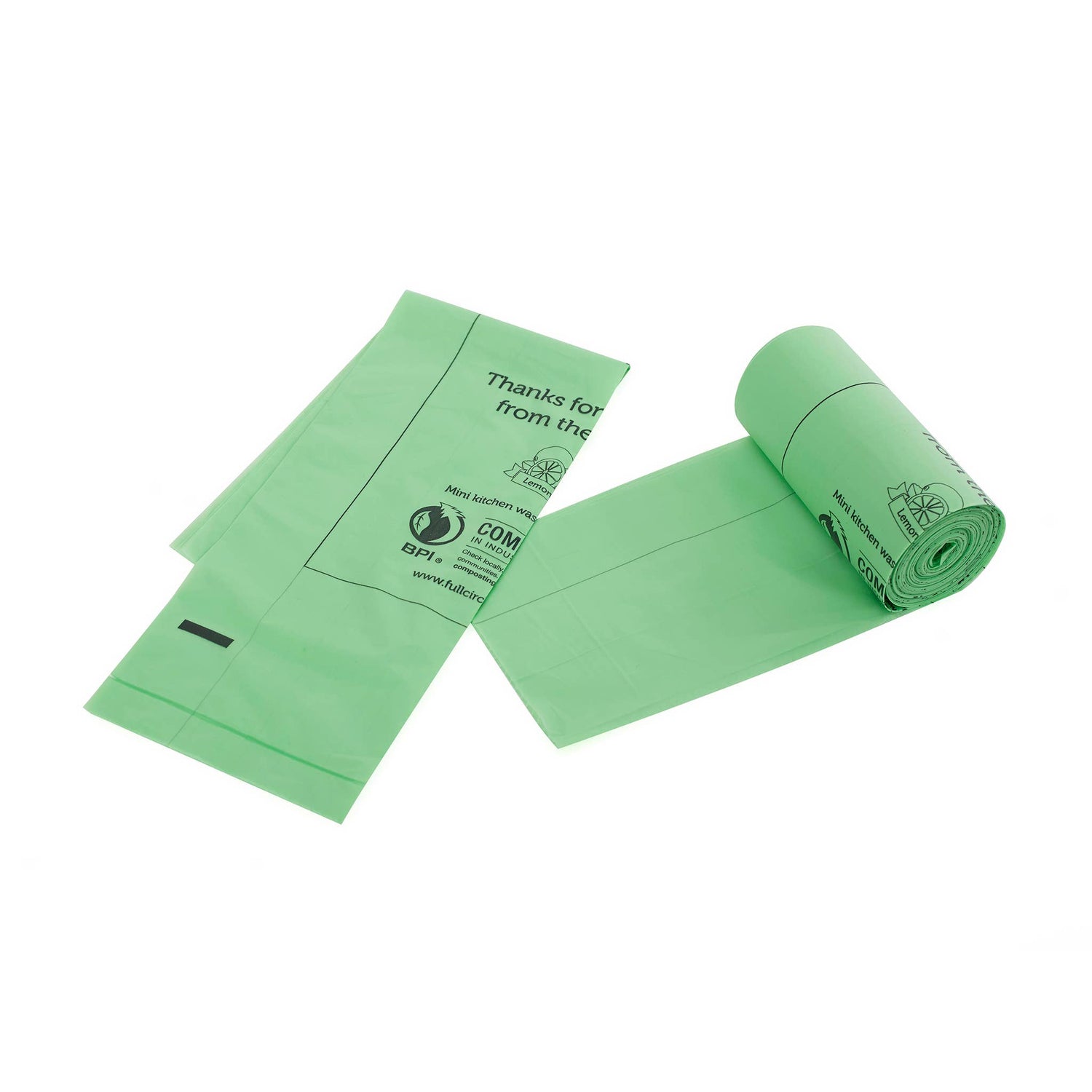 Fresh Air Compost Bags (25pk) Full Circle Home