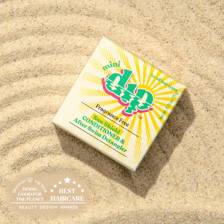 Dip Sun Shield: Conditioner Bar & After Swim Detangler