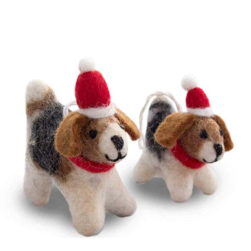 Friendsheep - Large Dog Eco Ornaments/Fresheners