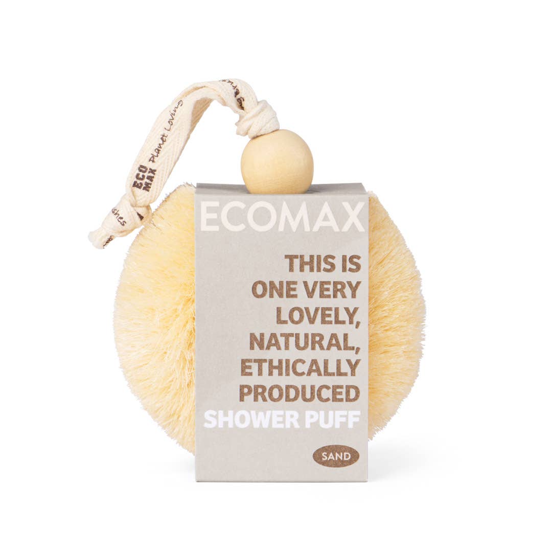 Spa Shower Puff Body Brushes - ethical global
