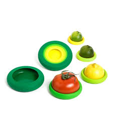Food Huggers Fresh Green 5-pack
