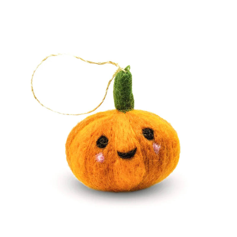 Friendsheep - Pumpkin Eco Ornaments/Fresheners