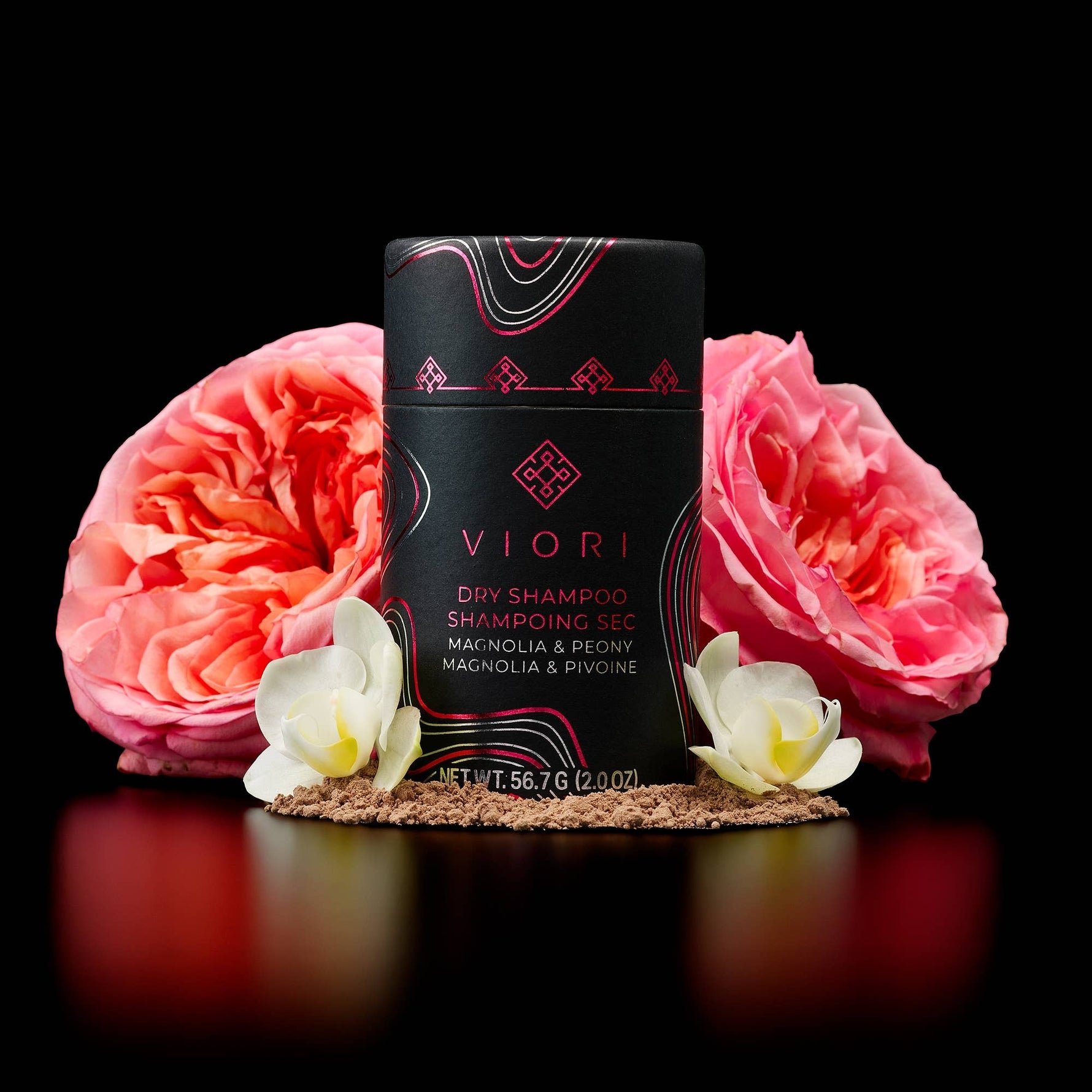 Viori Magnolia & Peony Dry Shampoo