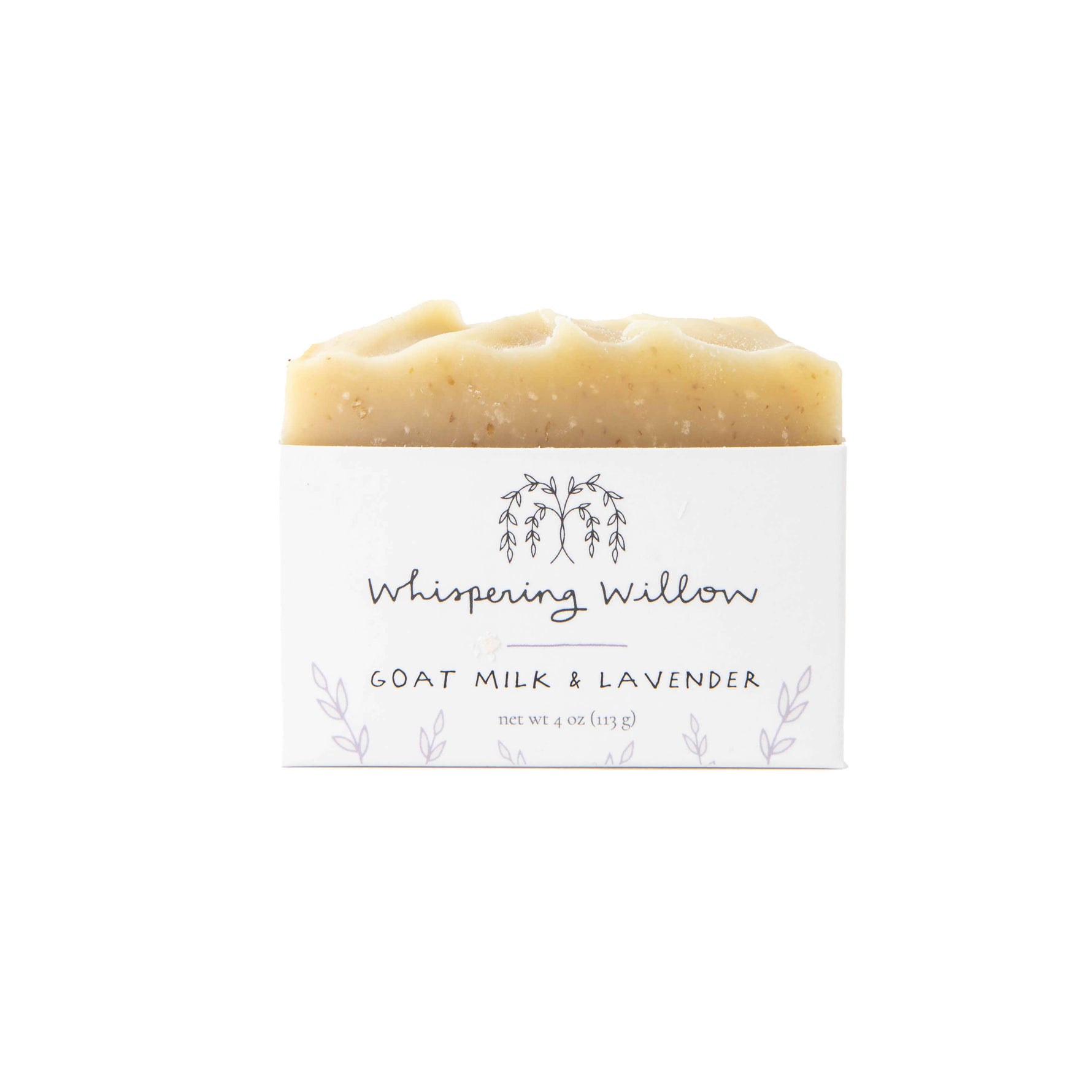 Bar Soap - Goat Milk Lavender