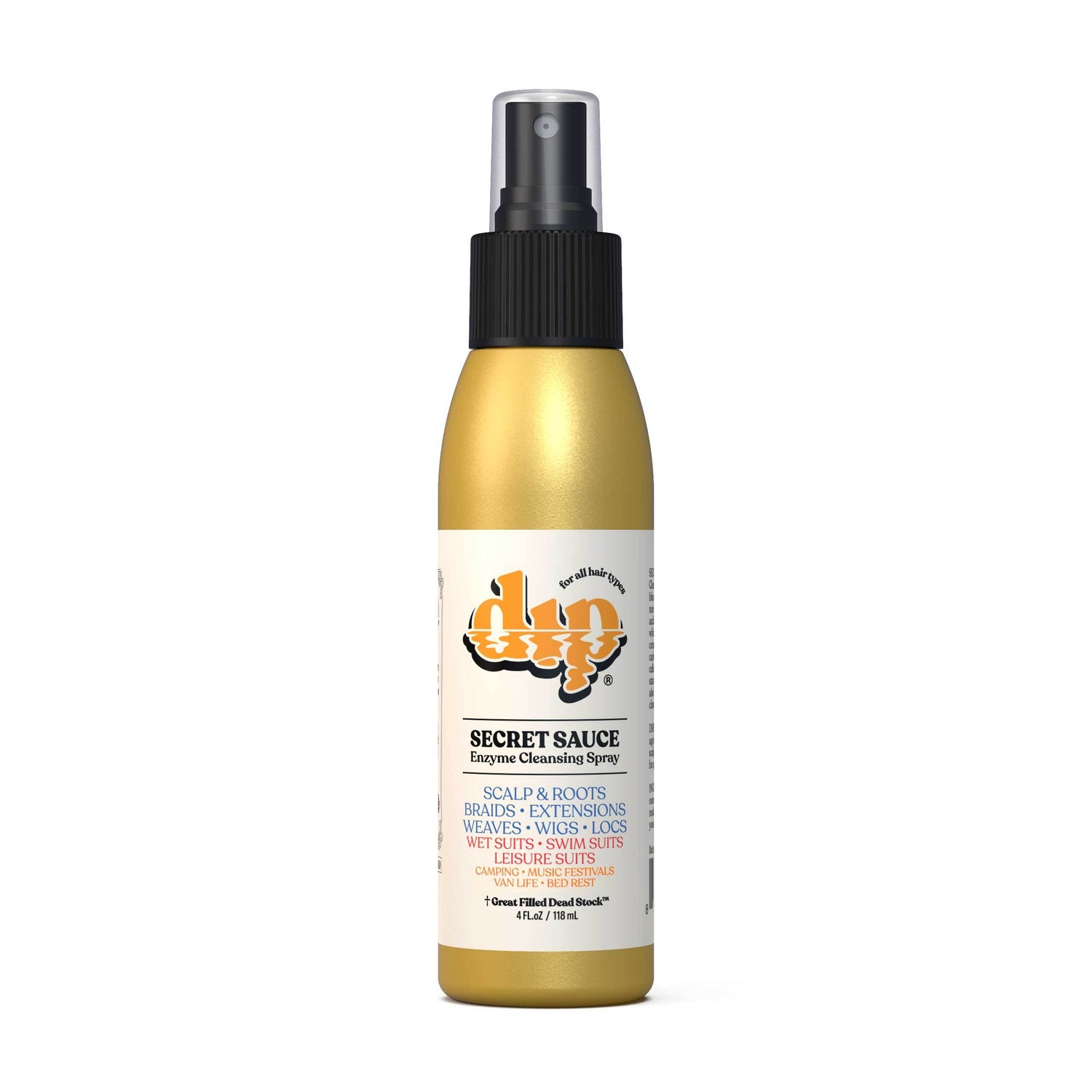 Dip Secret Sauce Enzyme Spray: 4 oz