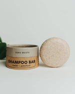 Shampoo Bar | Cedar + Patchouli | Zero Waste Hair Care