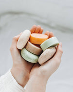 Shampoo Bar | Cedar + Patchouli | Zero Waste Hair Care