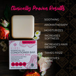 Viori Chamomile Rose Essential Oil Conditioner Bar