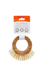 Full Circle Home - The Ring Veggie Brush