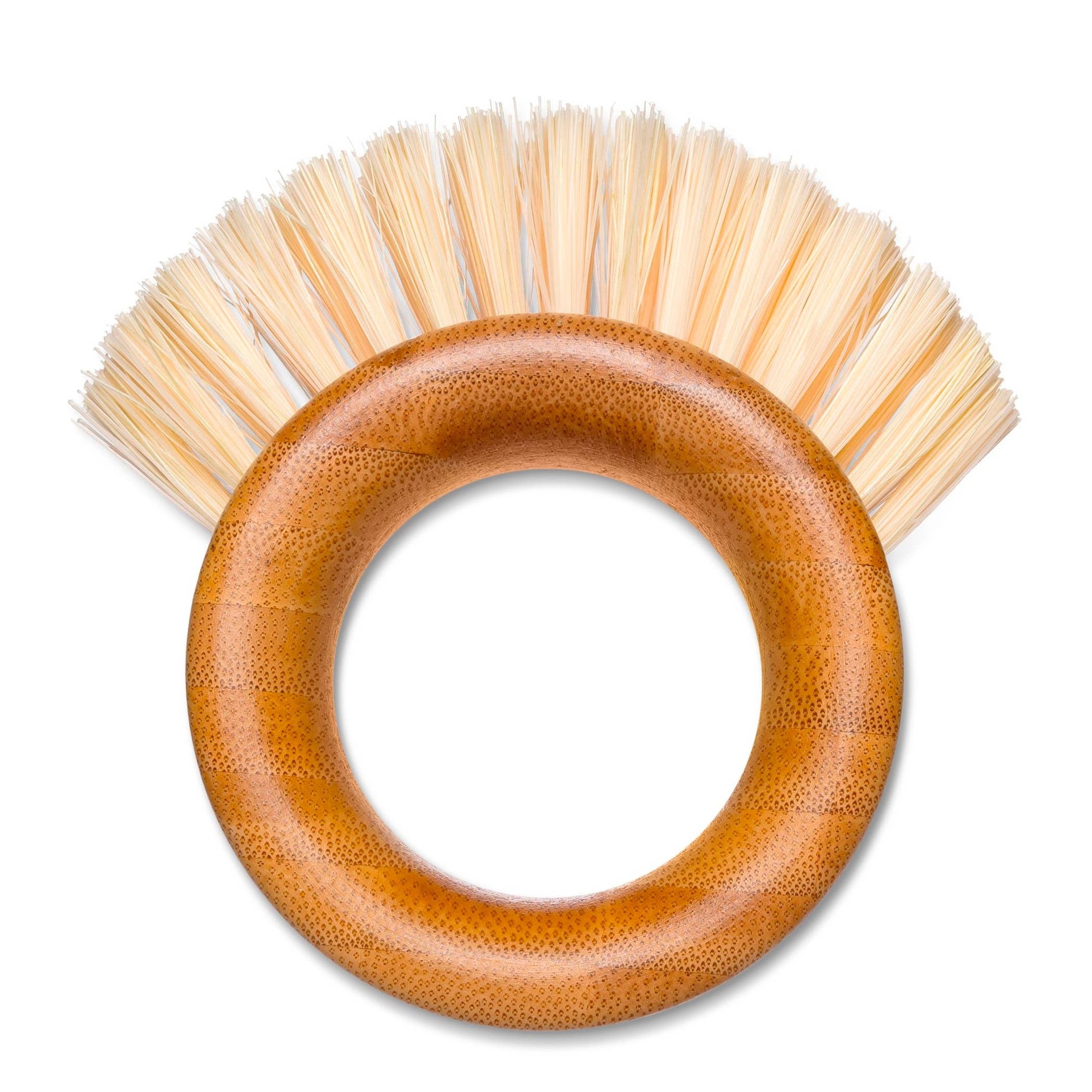 Full Circle Home Ring Veggie Brush - Thumbnail 5