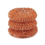 Full Circle Home - Lucky Scrubber - Antimicrobial Copper Scrubbers (3pk)