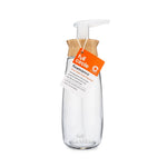 Full Circle Home - Foamance - 16oz. Foaming Soap Dispenser: Clear