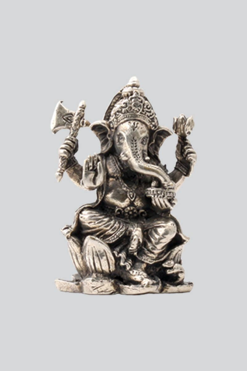 Ganesh Statues (S-67): One Size