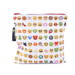 Emoji - Reusable Snack Bag - Large