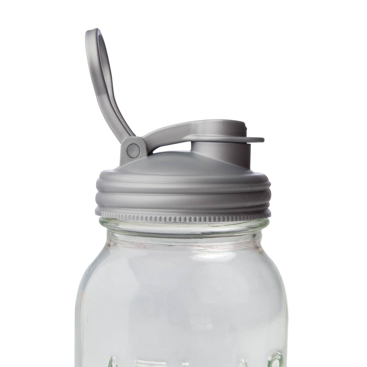 reCAP® Mason Jars Lid POUR Carry Loop