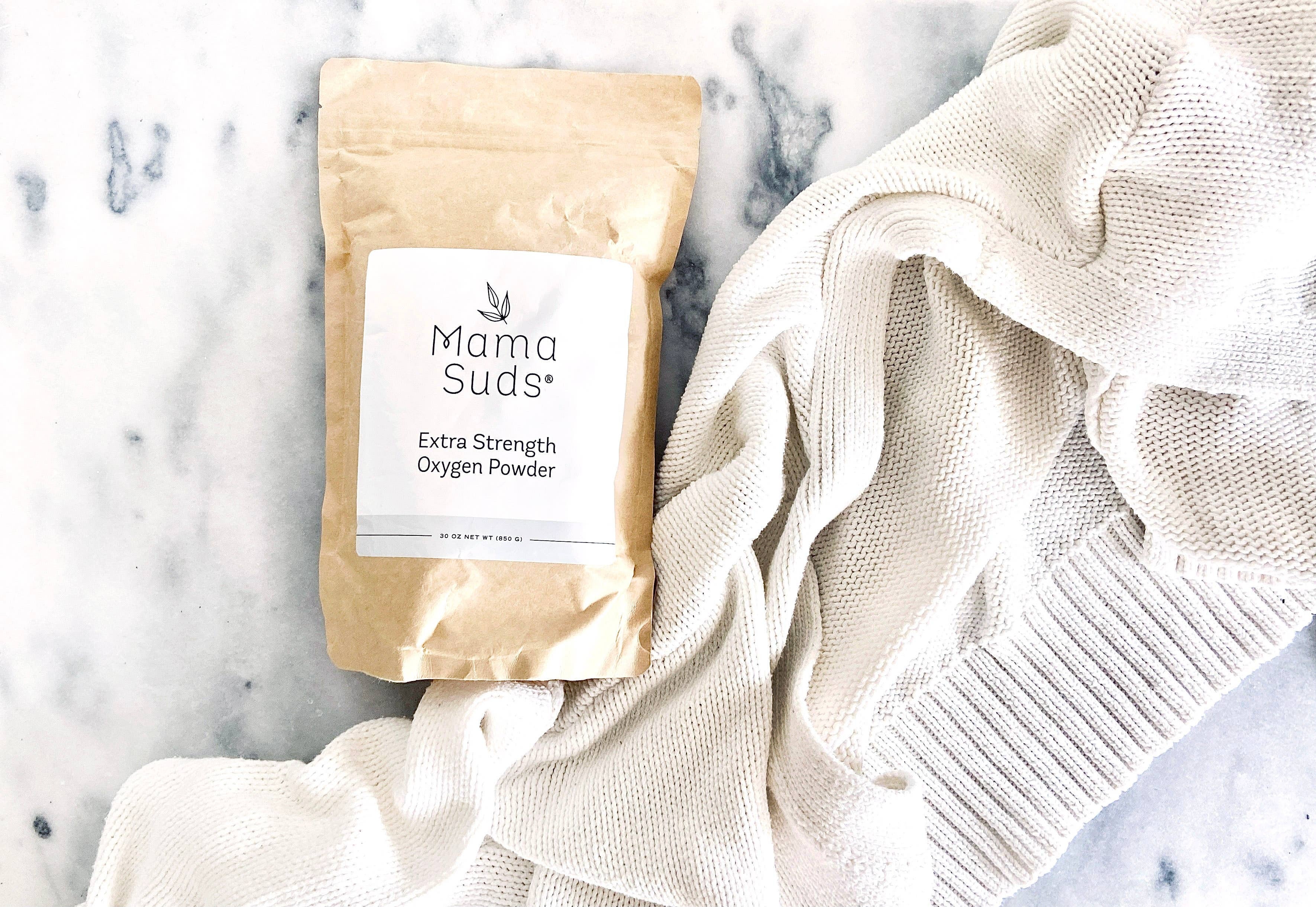 MamaSuds Oxygen Powder