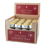 Honey Candles - Beeswax tea light