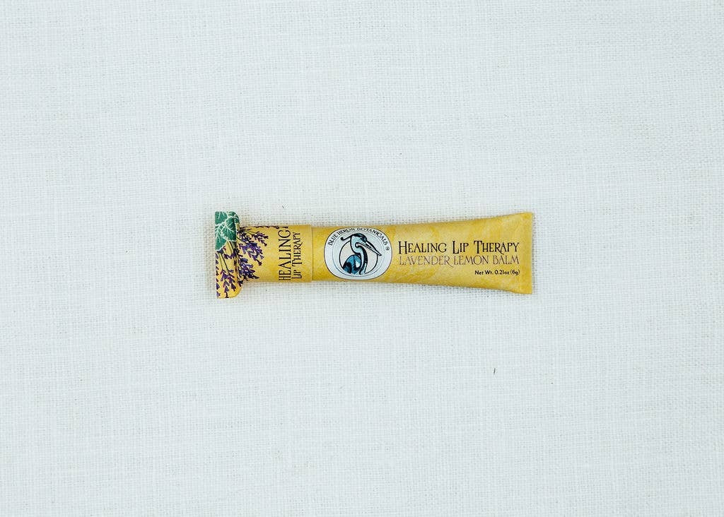 BHB Lip Balms - Blue Heron Botanicals