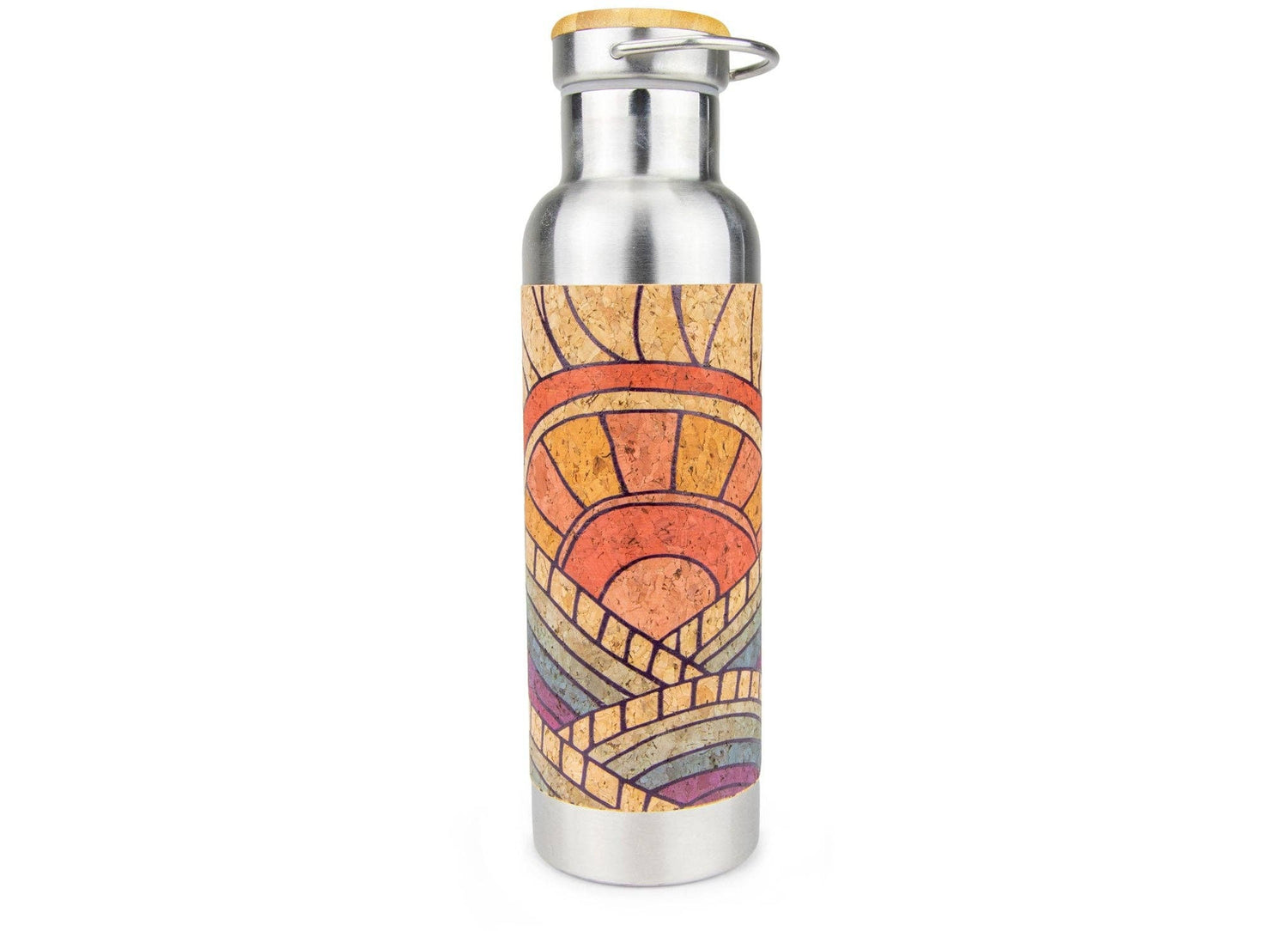 Yoloha Yoga - Mountain Magic Bottle