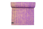 EcoStrength - Purple Orchid Hemp Blend Yoga Mat