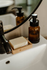 Me Mother Earth - Amber Foaming Soap Dispenser