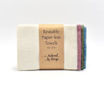 Anchored By Design - Reusable Paperless Towels