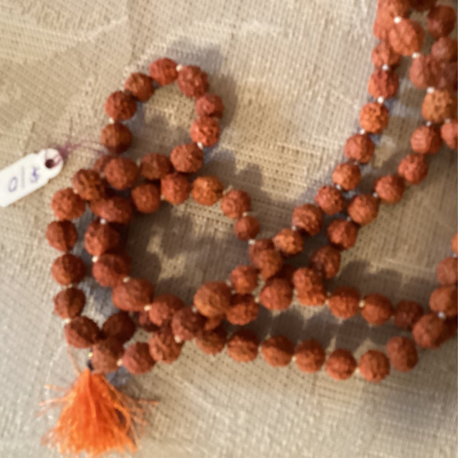 Mala beads