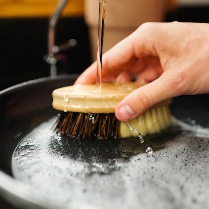 Bamboo Switch - Bamboo Cleaning Brush