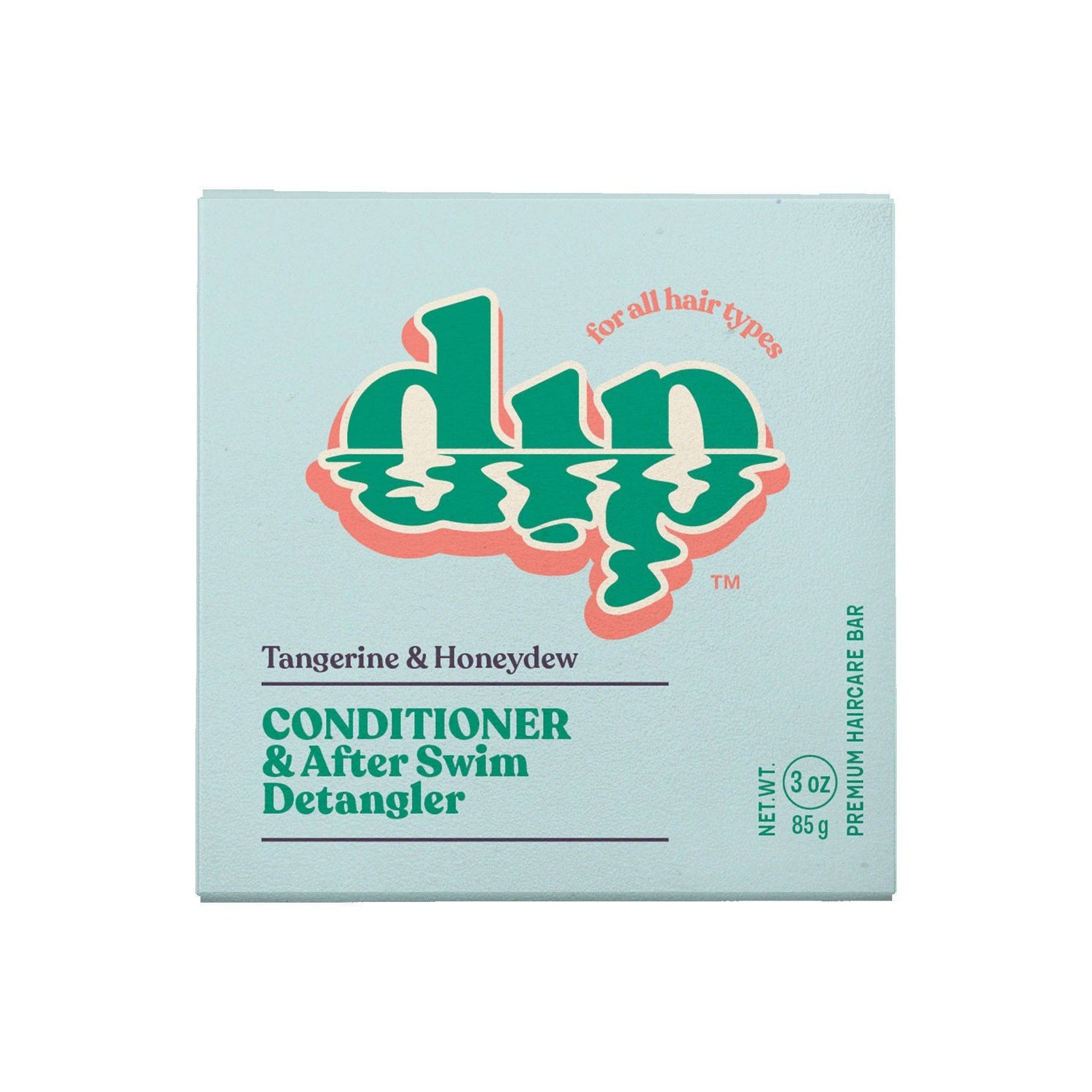 Dip - Conditioner Bar & After Swim Detangler - Tangerine & Honeyde