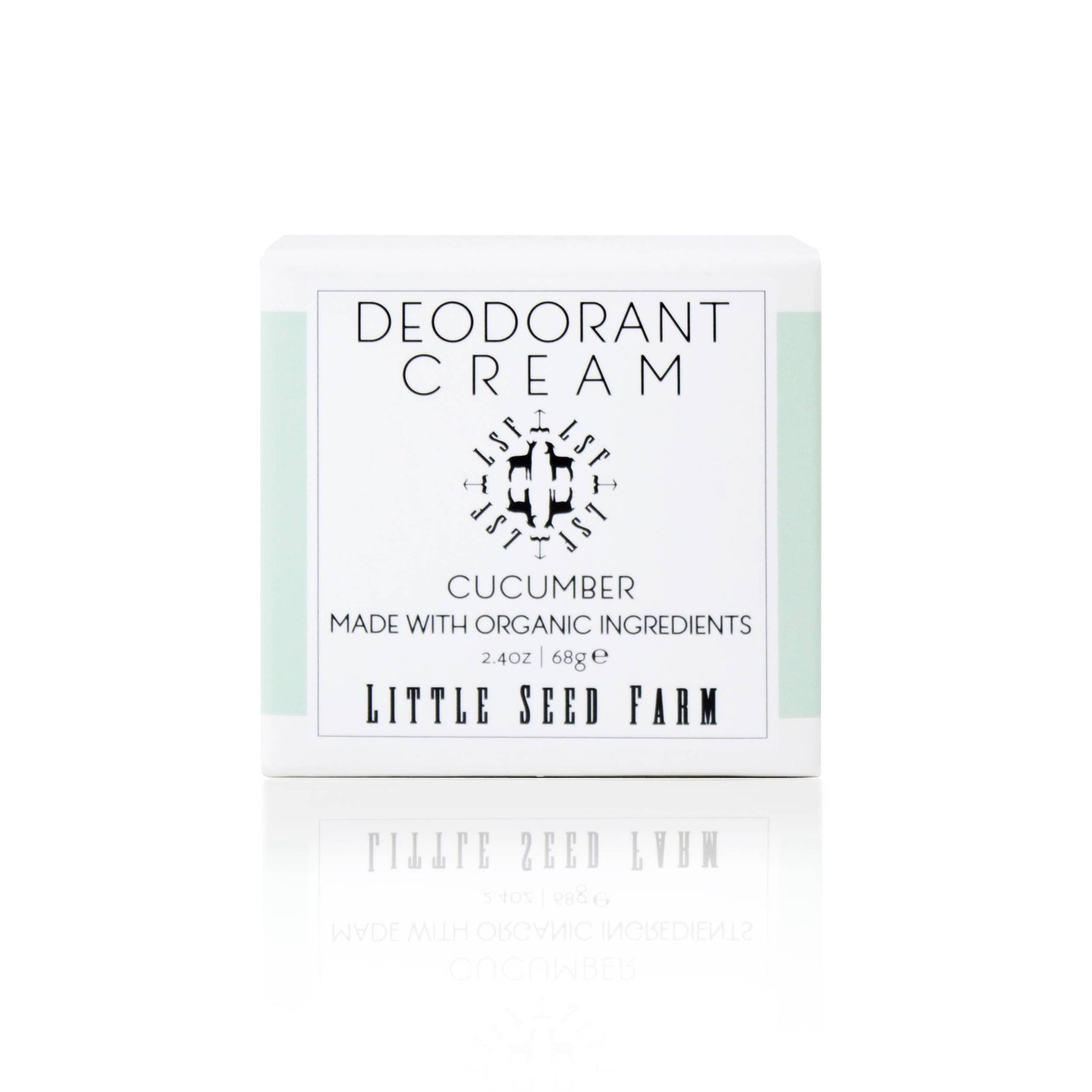 Cucumber Deodorant Cream