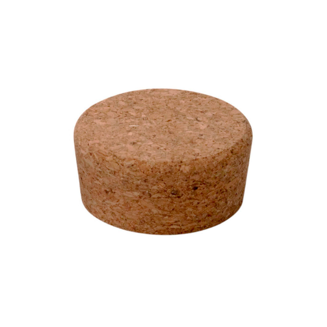 Cork Lid / Stopper for Mason Jars