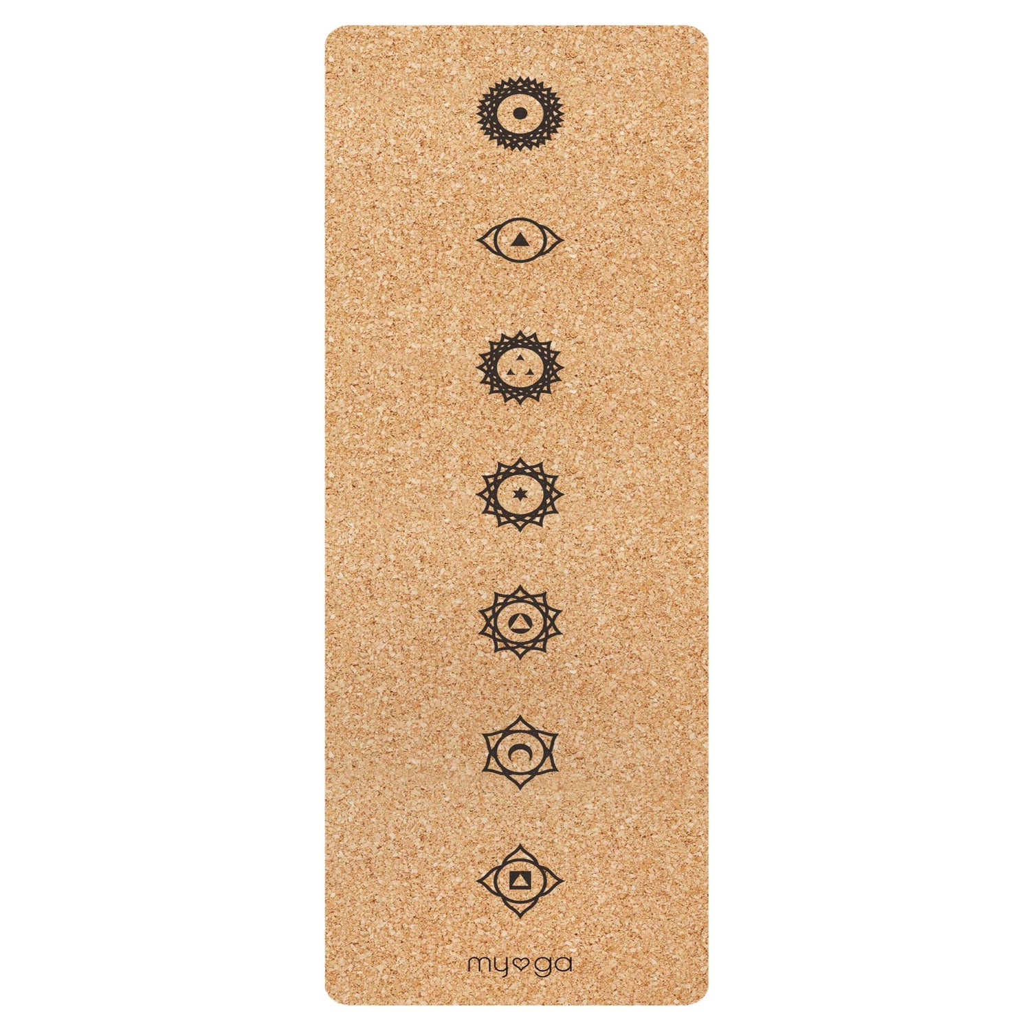 Extra Large Cork Yoga Mat