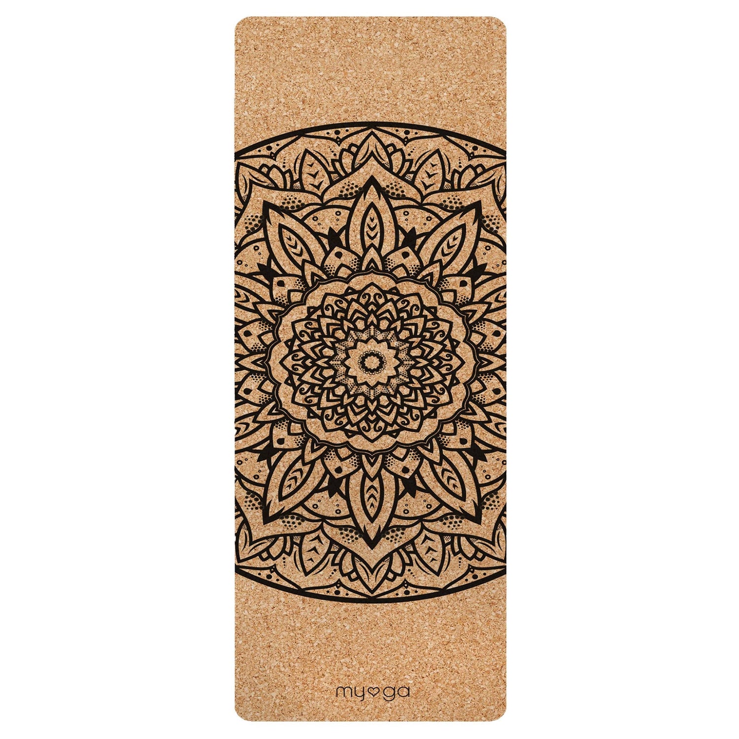 Extra Large Cork Yoga Mat