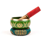 Chakra Tibetan Singing Bowls