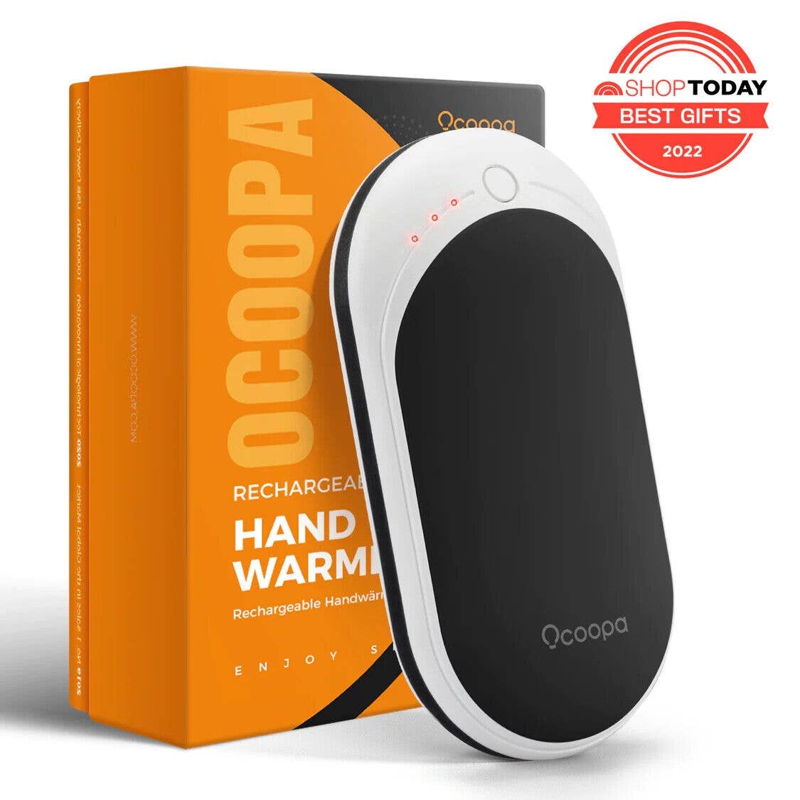 OCOOPA Rechargeable Electric Hand Warmer & Pocket Heater