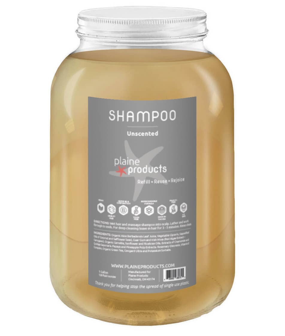 Plaine Shampoo