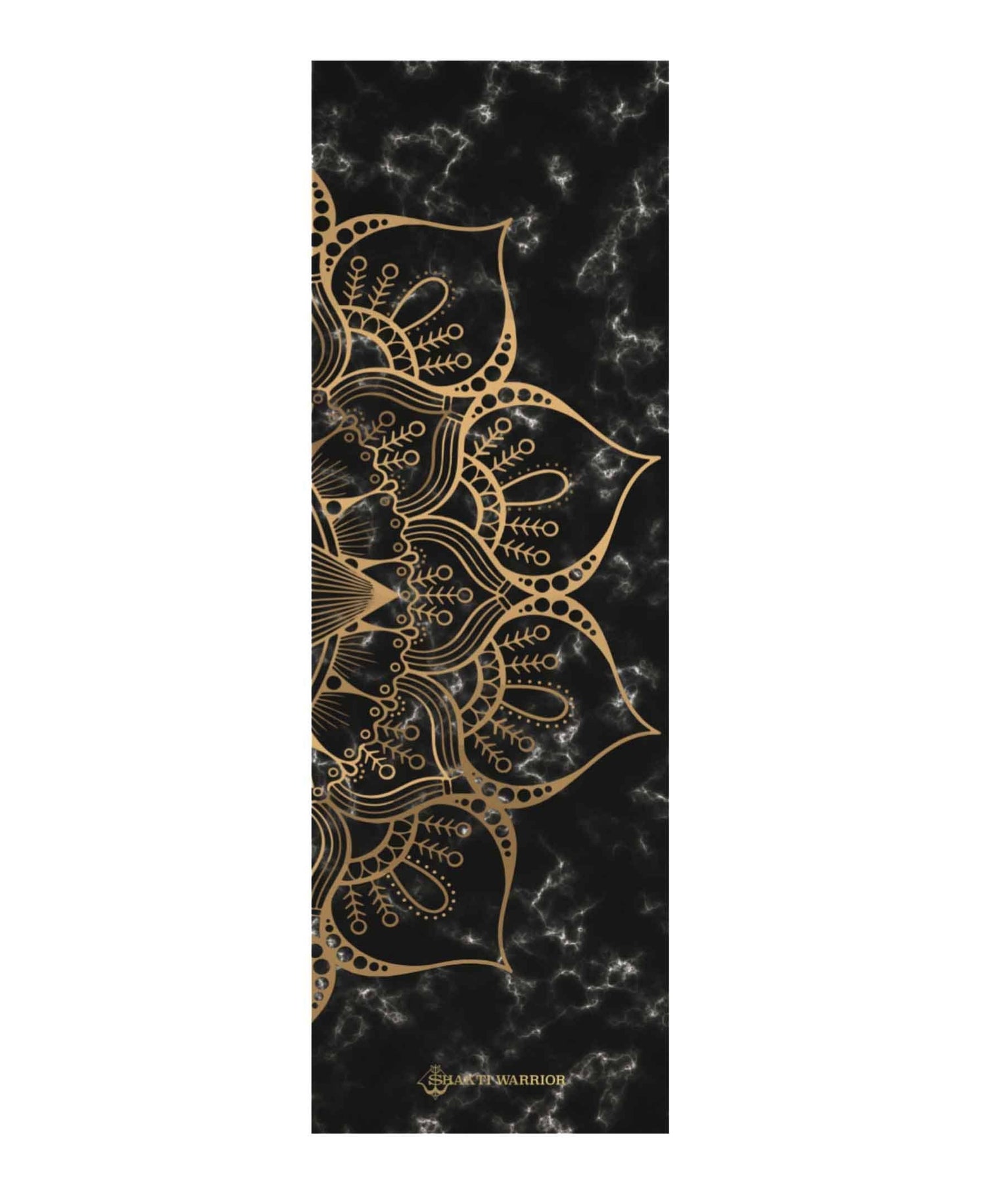 Eco-Friendly Sahasrara Yoga Mat - Warrior Shakti