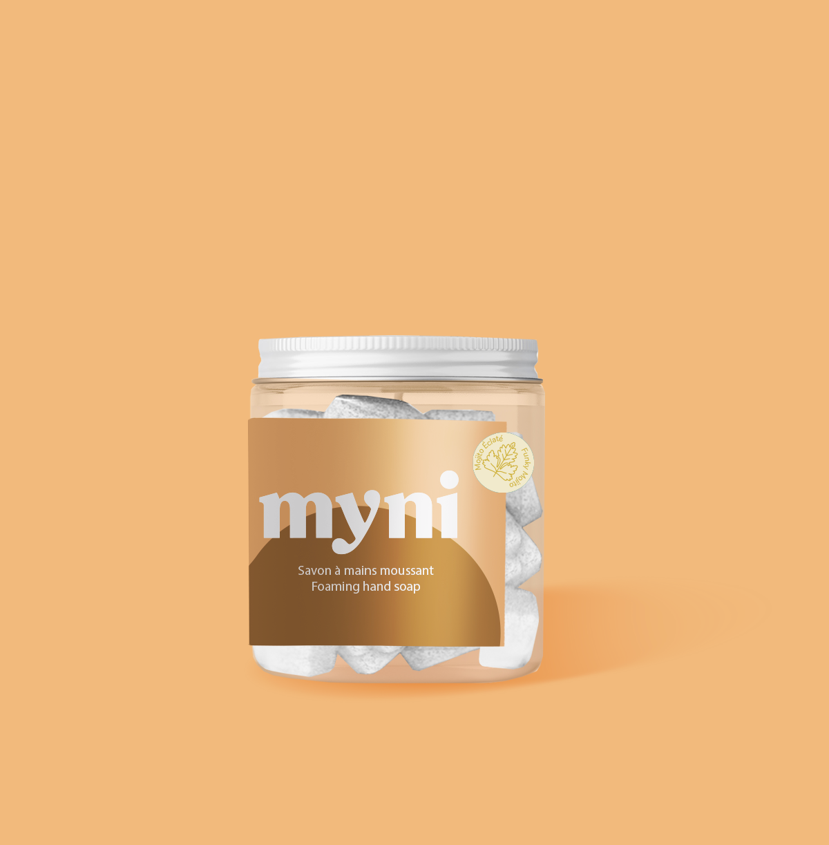 Myni Hand Soap tablets