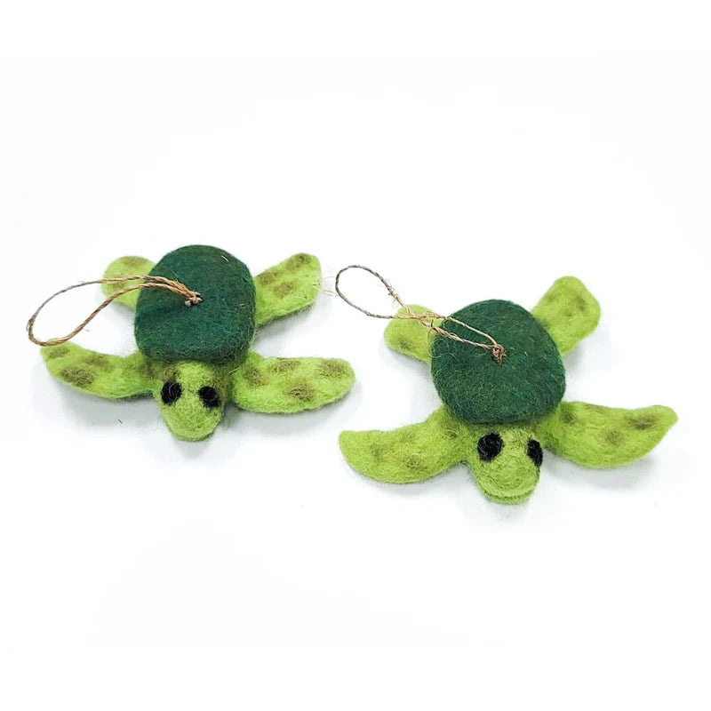 Friendsheep - Turtle Eco Ornaments/Fresheners