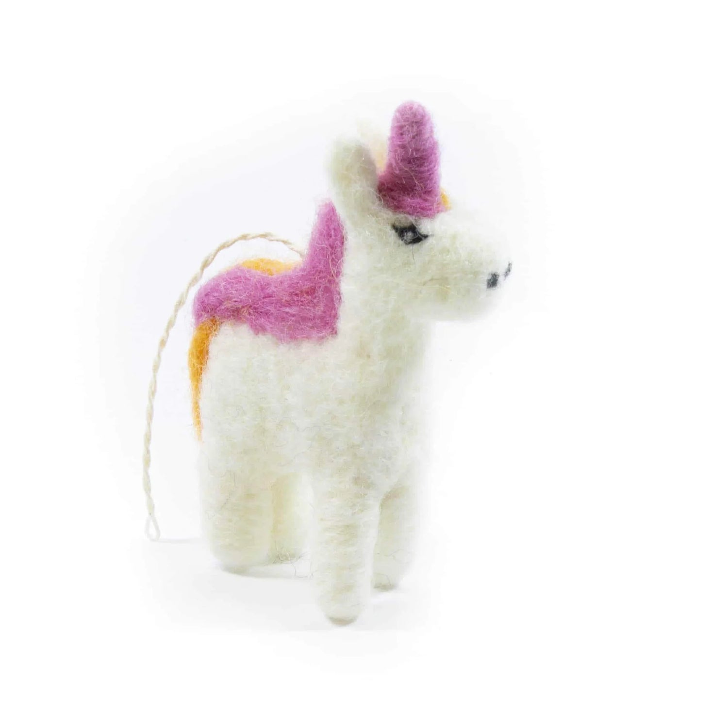 Friendsheep - Rainbow Unicorns Eco Ornaments/Fresheners