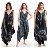 Tie Dye Romper - Sure Design